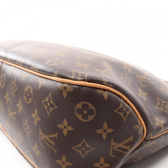 Louis Vuitton Delightful PM Monogram Shoulder Bag Brown - Picture 4 of 8